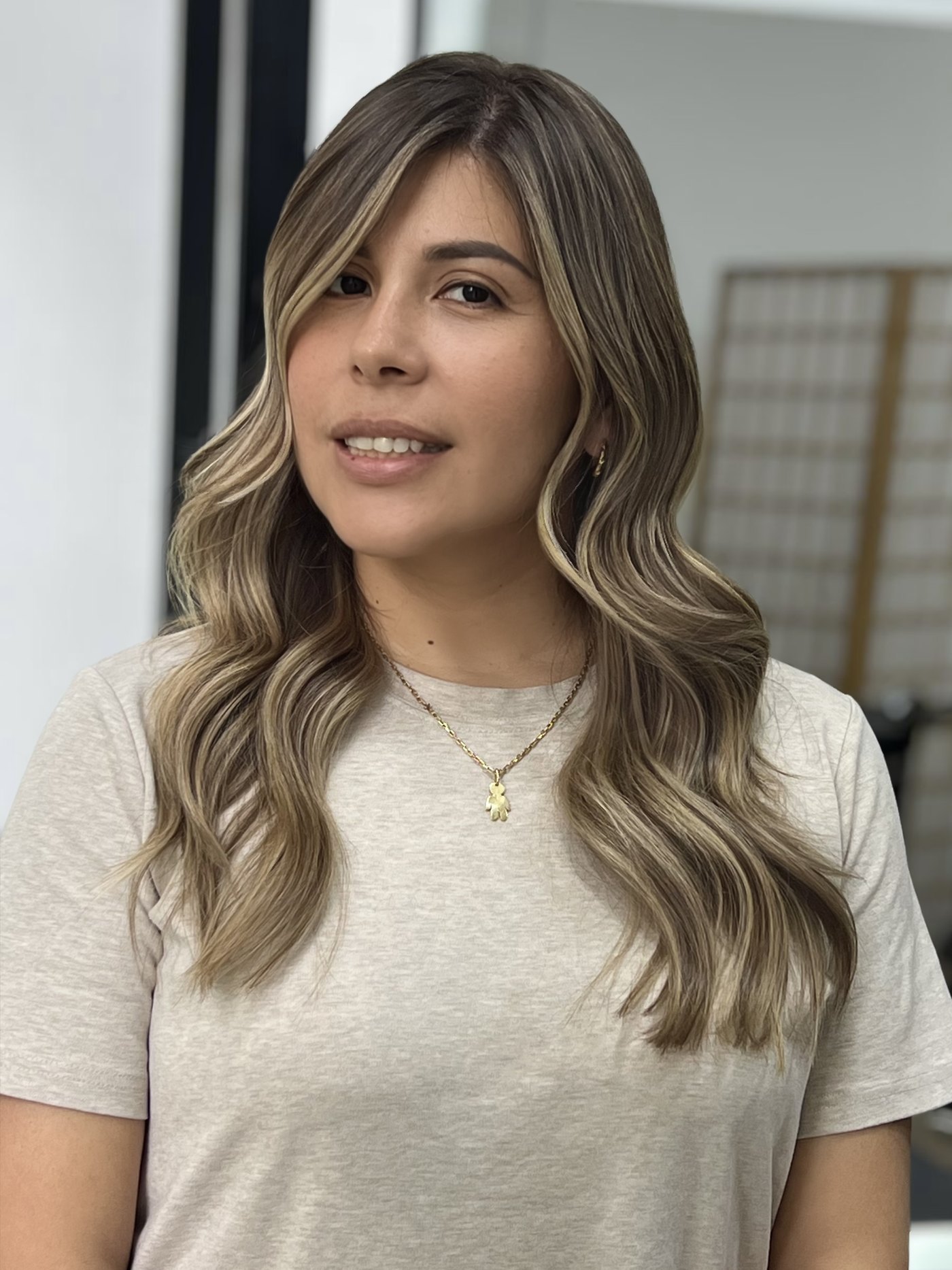 Resultado real Máncora Glow con dimensión cálida