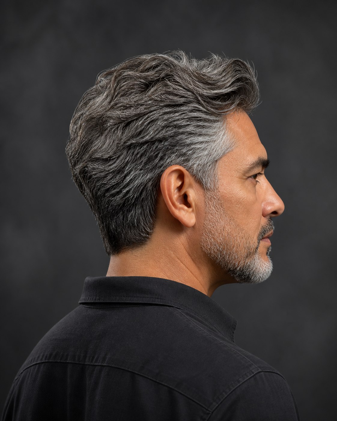 Referencia editorial de tinte camuflaje para canas